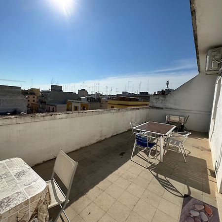 Appartamento Via Trevisani Bari Luaran gambar
