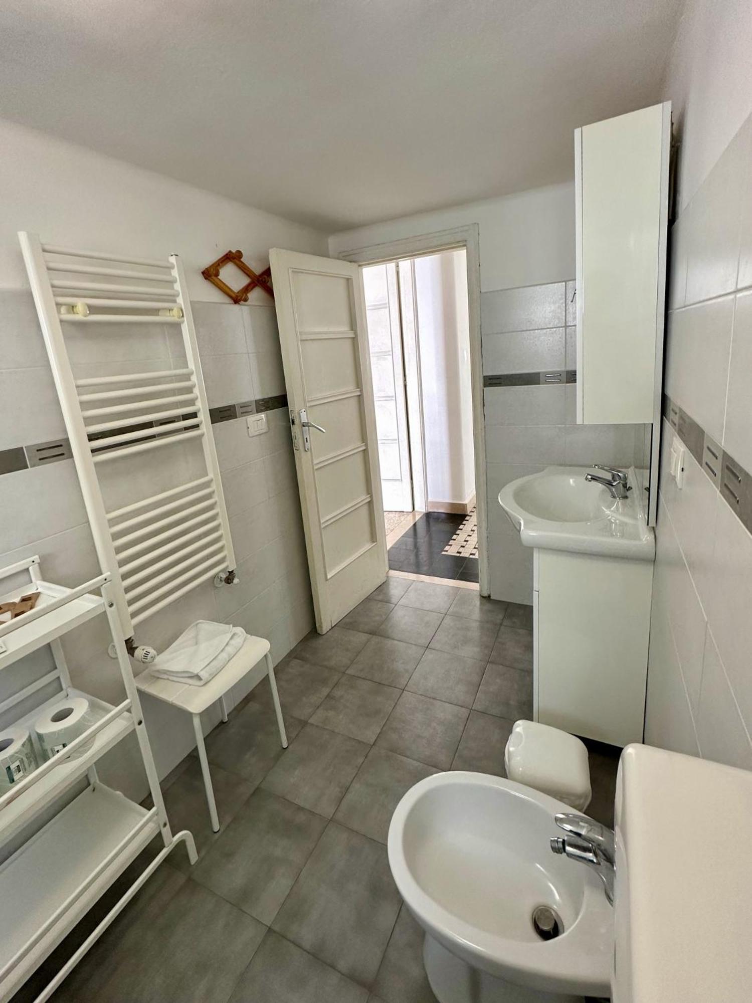 Appartamento Via Trevisani Bari Luaran gambar