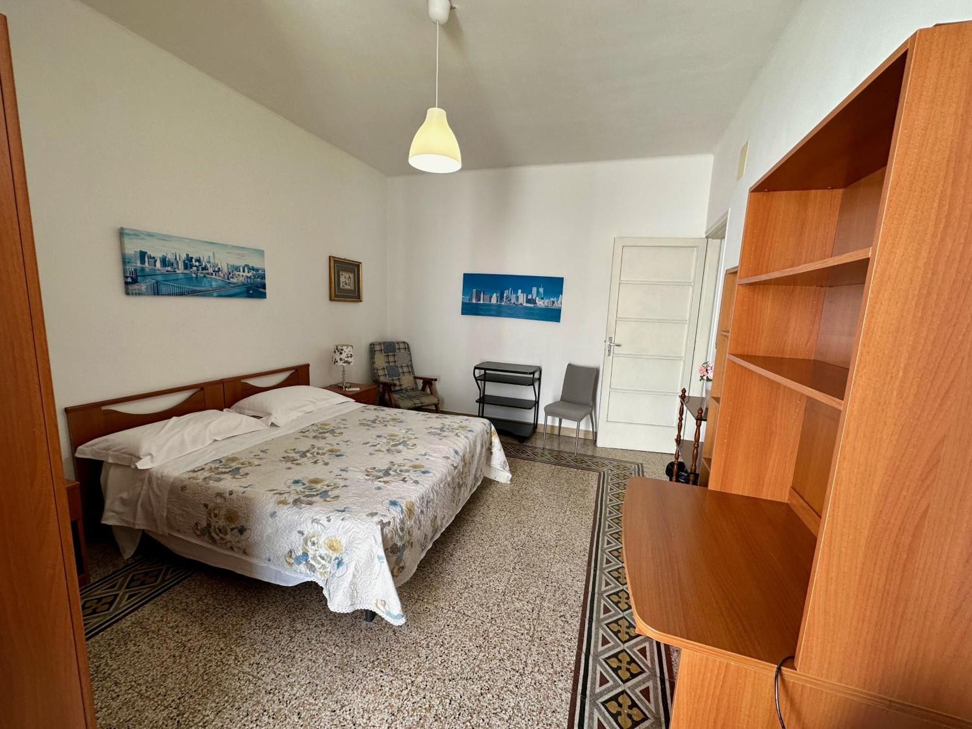 Appartamento Via Trevisani Bari Luaran gambar