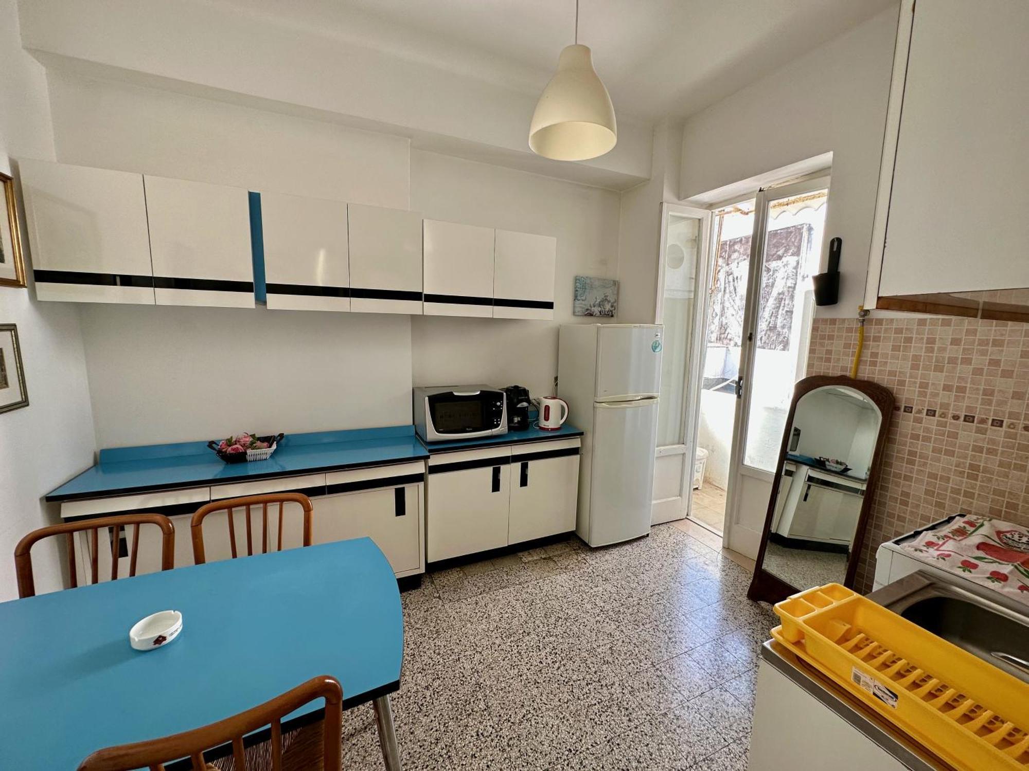 Appartamento Via Trevisani Bari Luaran gambar