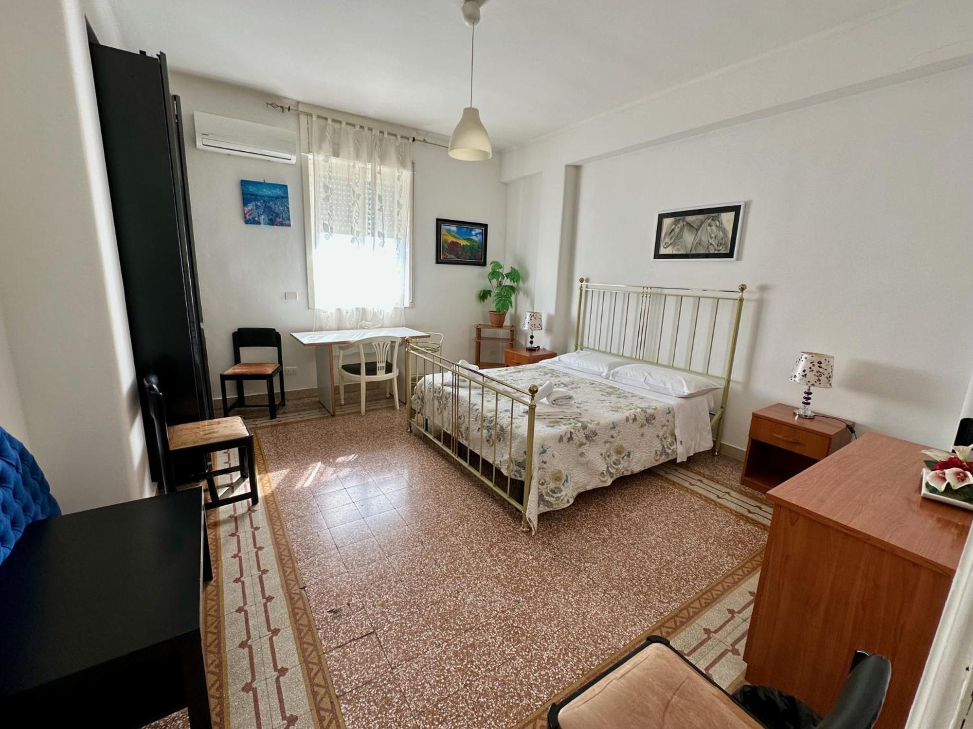 Appartamento Via Trevisani Bari Luaran gambar