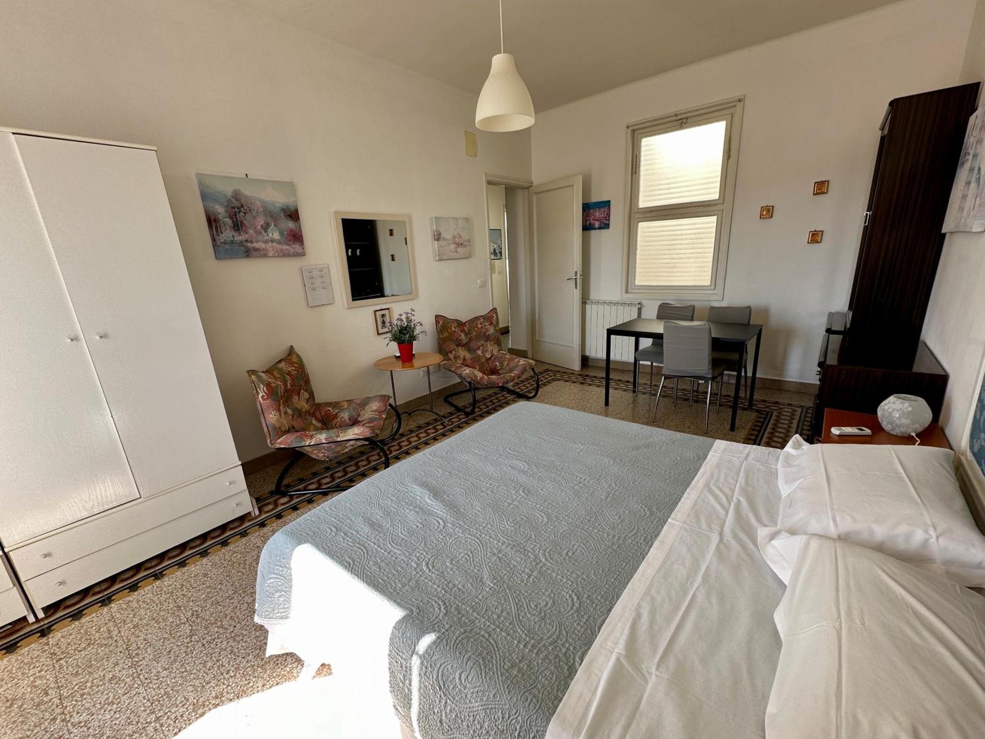 Appartamento Via Trevisani Bari Luaran gambar