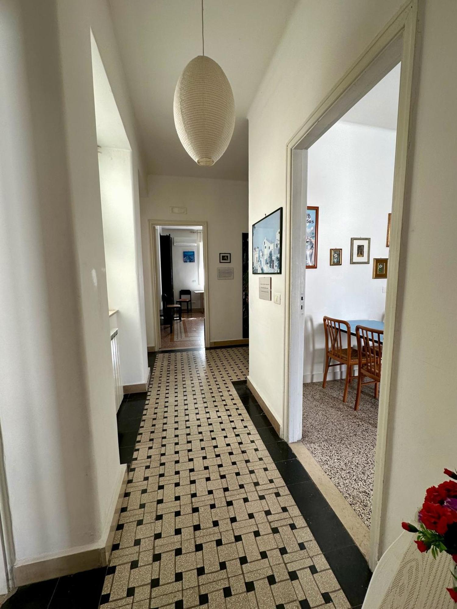 Appartamento Via Trevisani Bari Luaran gambar